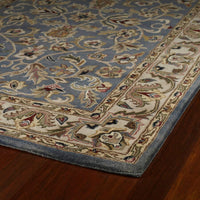 Kaleen Mystic William 6001 Blue (17) Area Rug