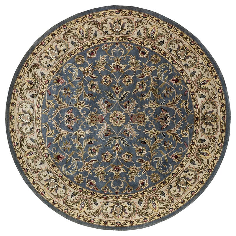 Kaleen Mystic William 6001 Blue (17) Area Rug