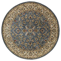 Kaleen Mystic William 6001 Blue (17) Area Rug