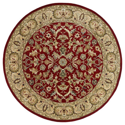 Kaleen Mystic William 6001 Red (25) Area Rug