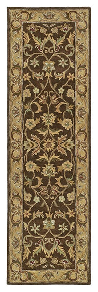 Kaleen Mystic William 6001 Chocolate (40) Area Rug