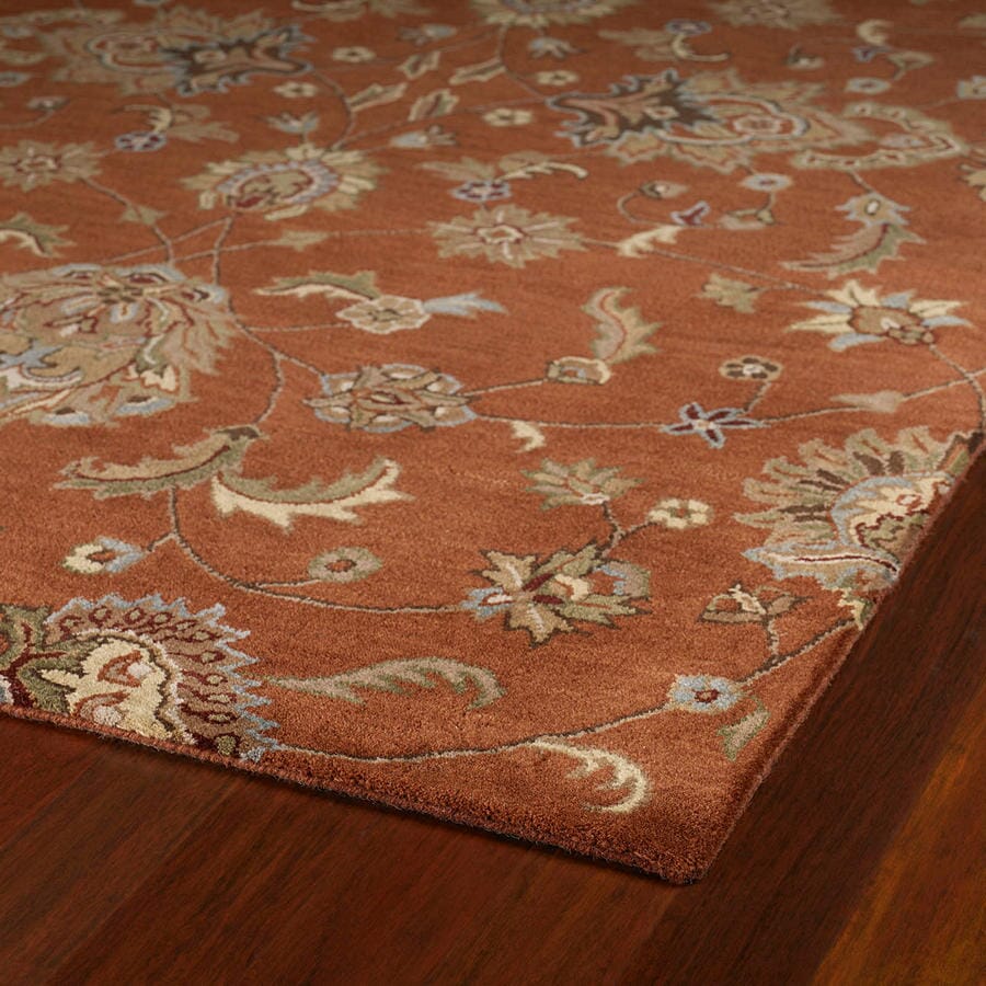 Kaleen Mystic Europa 6060 Copper (67) Area Rug