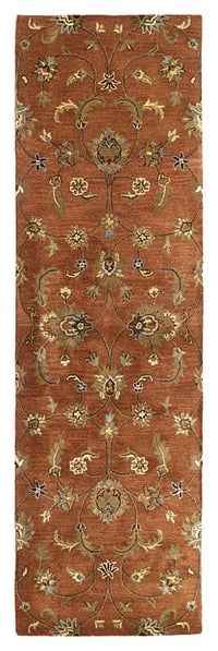 Kaleen Mystic Europa 6060 Copper (67) Area Rug