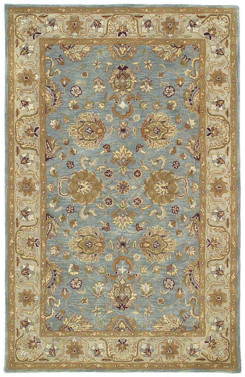 Kaleen Mystic Agean 6062 Spa (56) Area Rug