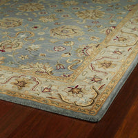 Kaleen Mystic Agean 6062 Spa (56) Area Rug