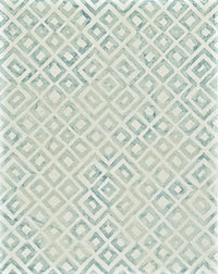 Feizy Lorrain 8572F Blue/Green Area Rug