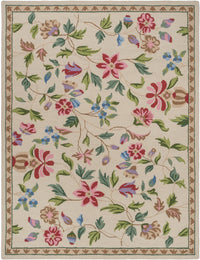 Capel Vienne 6100 Peony Area Rug