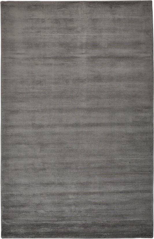 Feizy Batisse 8717F Gray Area Rug