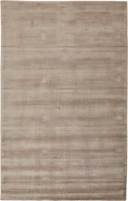 Feizy Batisse 8717F Taupe Area Rug