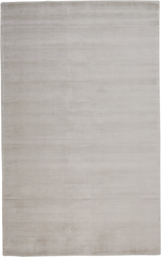 Feizy Batisse 8717F Gray/Silver Area Rug