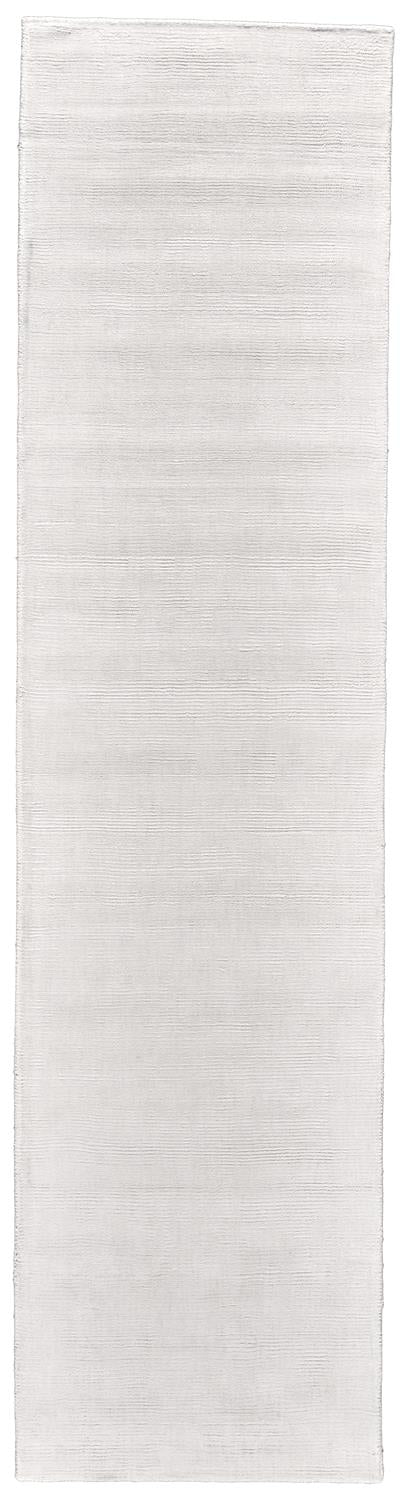 Feizy Batisse 8717F White Area Rug