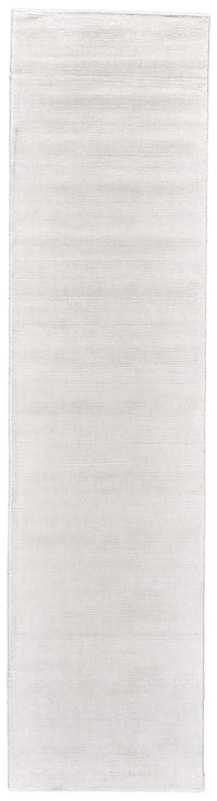 Feizy Batisse 8717F White Area Rug