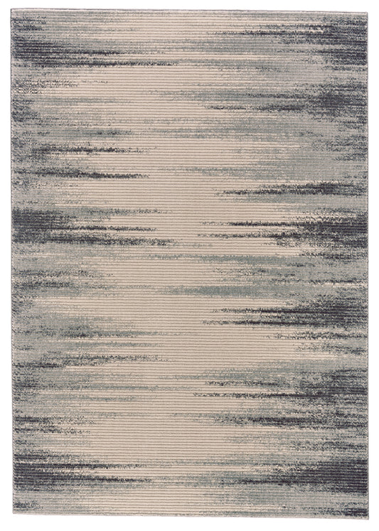 Feizy Akhari 3674F Ivory/Gray Area Rug