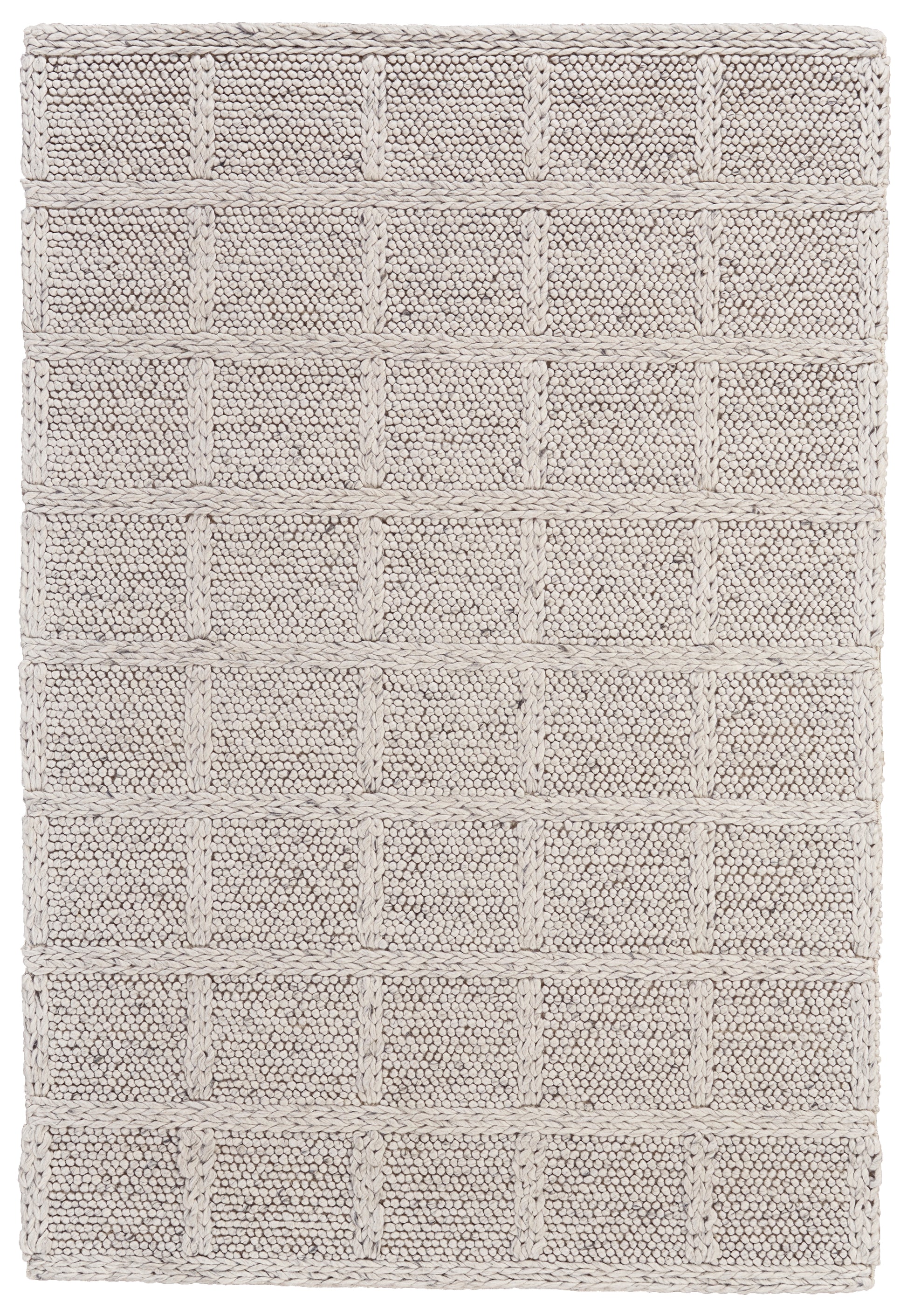 Feizy Berkeley 0739F Ivory/Gray Area Rug