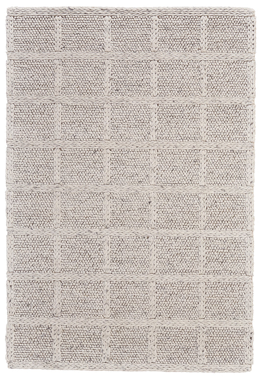 Feizy Berkeley 0739F Ivory/Gray Area Rug