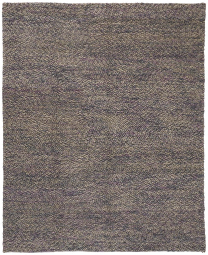 Feizy Berkeley 0821F Purple/Beige Area Rug