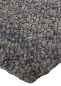 Feizy Berkeley 0821F Purple/Beige Area Rug