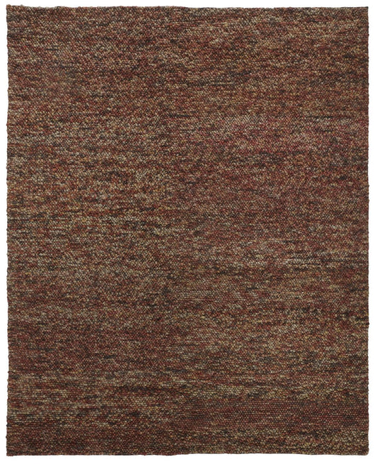 Feizy Berkeley 0821F Rust/Brown Area Rug