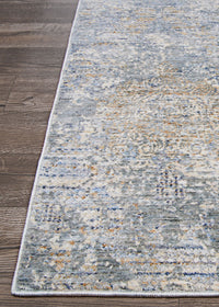 Couristan Couture Bordado 6795/6759 Light Grey/Multi Area Rug