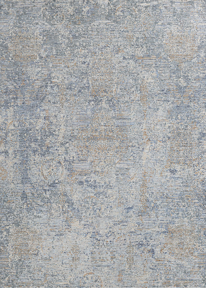 Couristan Couture Bordado 6795/6759 Light Grey/Multi Area Rug