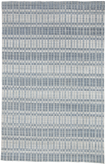 Feizy Odell 6385F Blue/Gray Area Rug