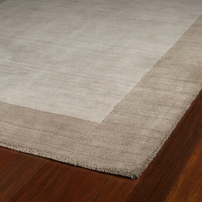 Kaleen Regency 7000 Ivory (01) Bordered Area Rug