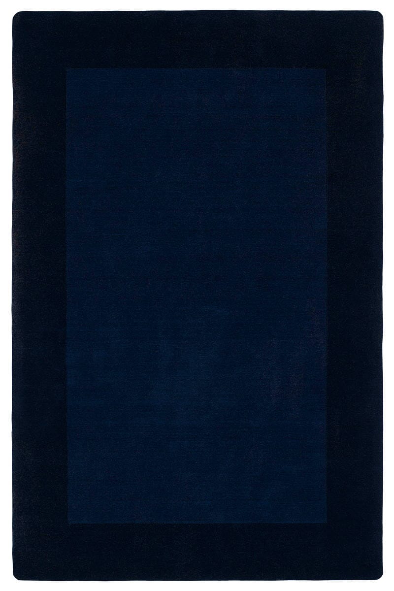 Kaleen Regency 7000 Navy (22) Bordered Area Rug