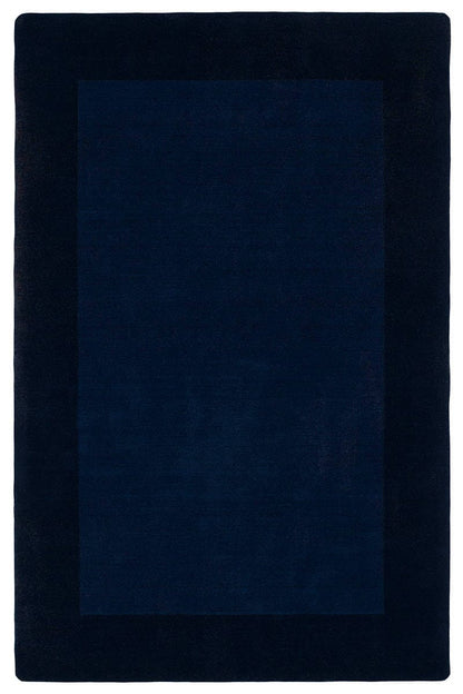 Kaleen Regency 7000 Navy (22) Bordered Area Rug