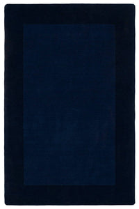 Kaleen Regency 7000 Navy (22) Bordered Area Rug