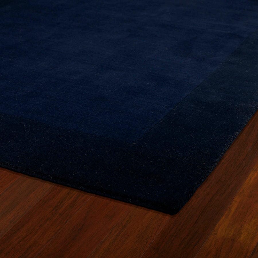 Kaleen Regency 7000 Navy (22) Bordered Area Rug