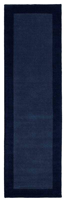 Kaleen Regency 7000 Navy (22) Bordered Area Rug