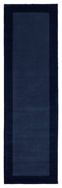 Kaleen Regency 7000 Navy (22) Bordered Area Rug