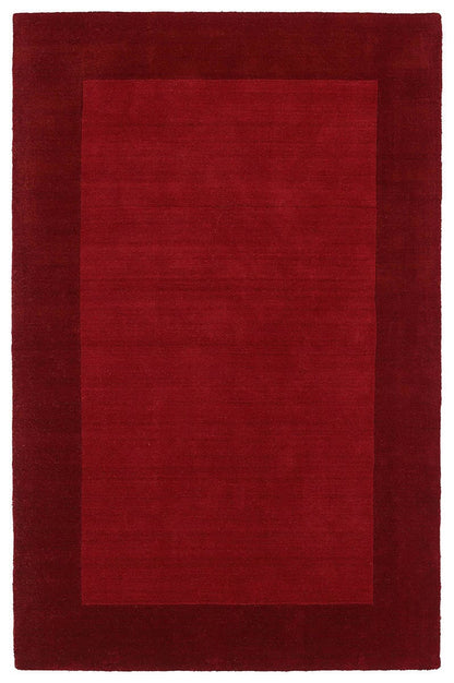 Kaleen Regency 7000 Red (25) Bordered Area Rug