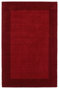 Kaleen Regency 7000 Red (25) Bordered Area Rug