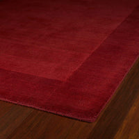 Kaleen Regency 7000 Red (25) Bordered Area Rug