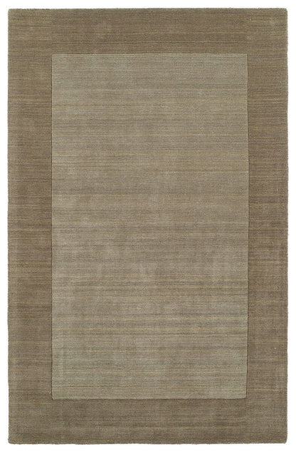 Kaleen Regency 7000 Taupe (27) Bordered Area Rug