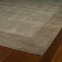 Kaleen Regency 7000 Taupe (27) Bordered Area Rug