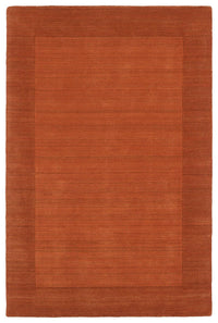 Kaleen Regency 7000 Pumpkin (31) Bordered Area Rug