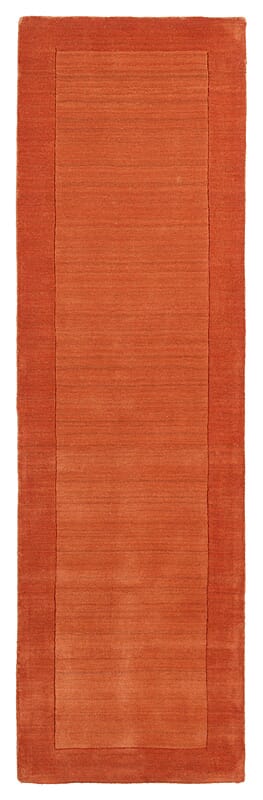 Kaleen Regency 7000 Pumpkin (31) Bordered Area Rug