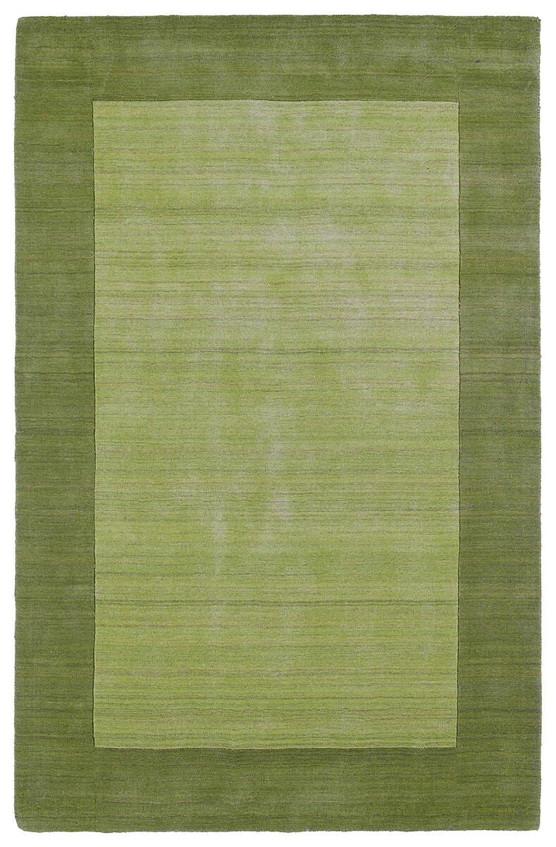 Kaleen Regency 7000 Celery (33) Bordered Area Rug