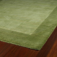 Kaleen Regency 7000 Celery (33) Bordered Area Rug