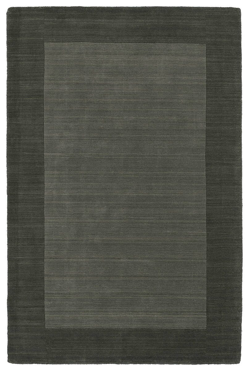 Kaleen Regency 7000 Charcoal (38) Bordered Area Rug