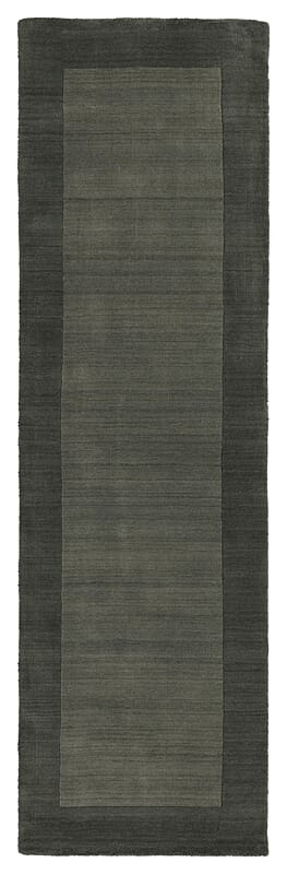 Kaleen Regency 7000 Charcoal (38) Bordered Area Rug