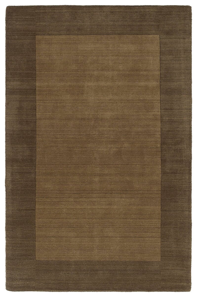 Kaleen Regency 7000 Chocolate (40) Bordered Area Rug