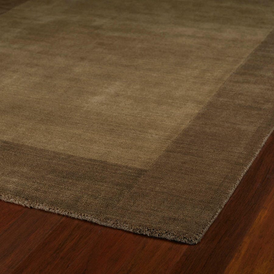 Kaleen Regency 7000 Chocolate (40) Bordered Area Rug