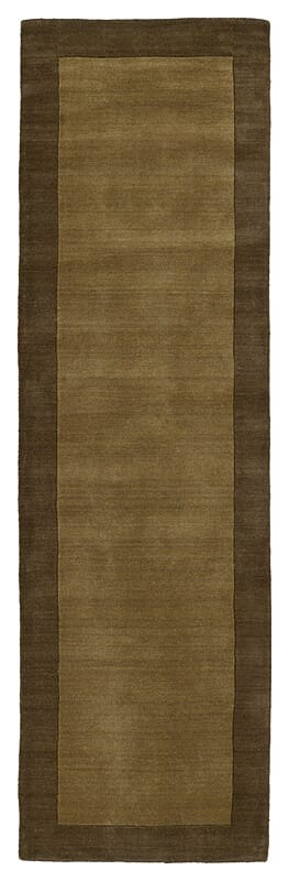 Kaleen Regency 7000 Chocolate (40) Bordered Area Rug