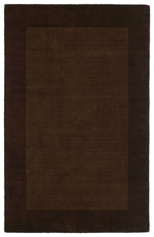 Kaleen Regency 7000 Brown (49) Bordered Area Rug