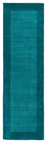 Kaleen Regency 7000 Turquoise (78) Bordered Area Rug