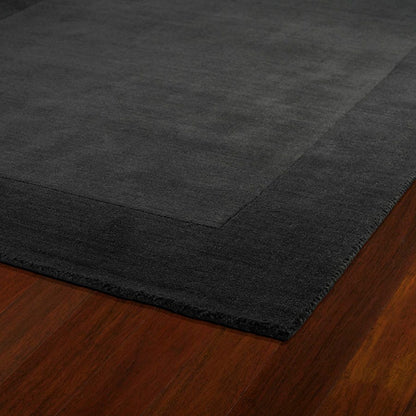 Kaleen Regency 7000 Carbon (85) Bordered Area Rug