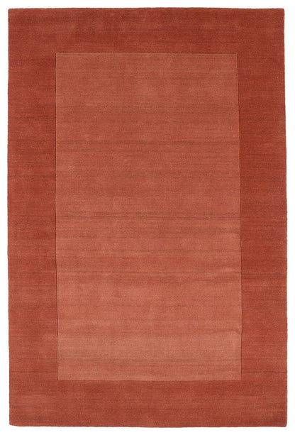 Kaleen Regency 7000-97 Salmon Bordered Area Rug